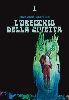 Cover L' orecchio della civetta