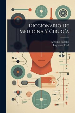 Cover Diccionario De Medicina Y CirugÃ-a
