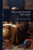 Creation And Its Records Creation And Its Records