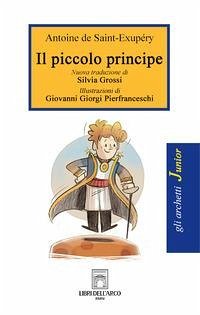 Cover Il Piccolo Principe