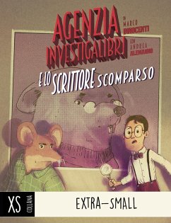Agenzia Investigalibri e lo scrittore scomparso - Innocenti, Marco