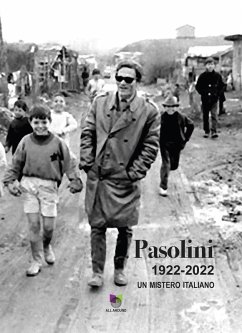 Cover Pasolini 1975-2025. Un mistero italiano