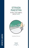 Strada maestra. In bici, con il gatto, verso Ovest Strada maestra. In bici, con il gatto, verso Ovest