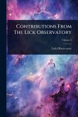 Contributions From The Lick Observatory