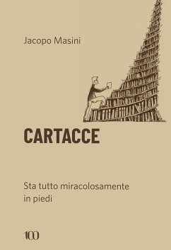 Cover Cartacce. Sta tutto miracolosamente in piedi