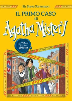 Cover Il primo caso di Agatha Mistery