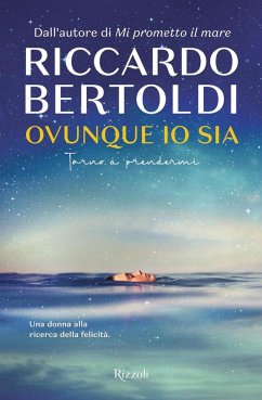Cover Ovunque io sia. Torno a prendermi