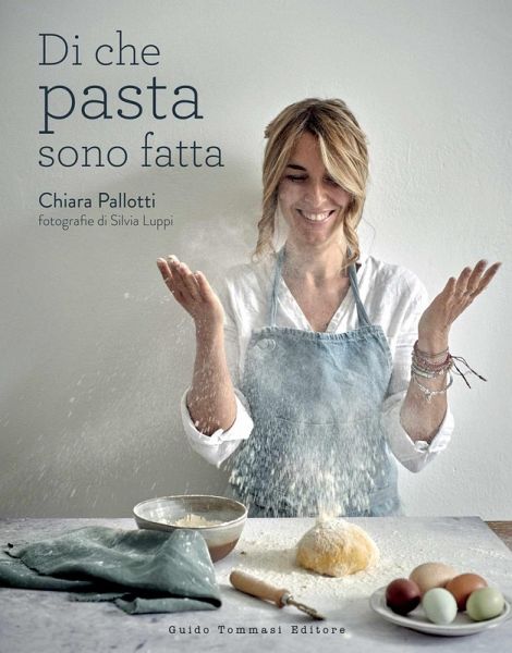 Di che pasta sono fatta Di che pasta sono fatta