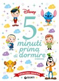 Crescere insieme. Disney. 5 minuti prima di dormire. In maiuscolo