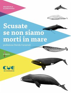 Cover Scusate se non siamo morti in mare