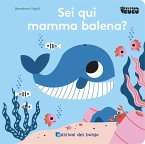 Sei qui mamma balena? Feltro cucù