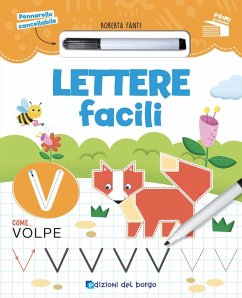 Cover Lettere facili