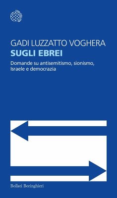 Sugli ebrei. Domande su antisemitismo, sionismo, Israele e democrazia Cover Sugli ebrei. Domande su antisemitismo, sionismo, Israele e democrazia