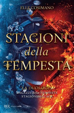 Stagioni della tempesta. La duologia - Cosimano, Elle Stagioni della tempesta. La duologia - Cosimano, Elle