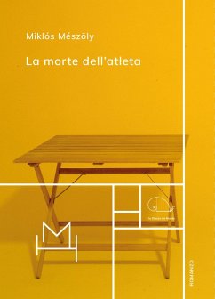 Cover La morte dell'atleta