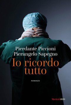 Cover Io ricordo tutto