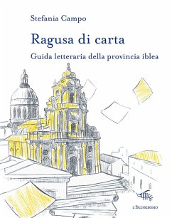 Cover Ragusa di carta. Guida letteraria della provincia iblea