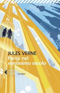 Cover Parigi nel ventesimo secolo
