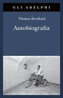 Cover Autobiografia: L'origine-La cantina-Il respiro-Il freddo-Un bambino