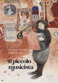 Il piccolo musicista Cover Il piccolo musicista