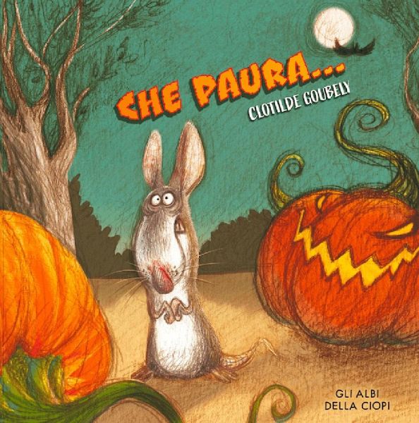 Che paura... Che paura...