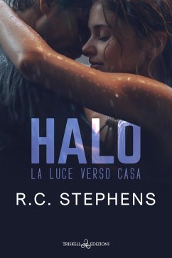Cover Halo. La luce verso casa