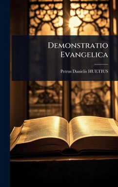Cover Demonstratio Evangelica
