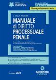 Manuale di diritto processuale penale Manuale di diritto processuale penale