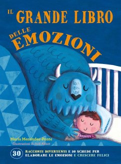 Cover Il grande libro delle emozioni