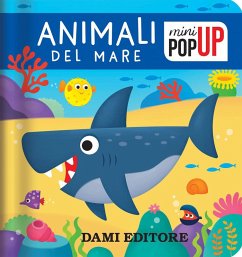 Animali del mare. Mini pop-up Cover Animali del mare. Mini pop-up