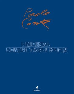 Cover Original. Coffee table book