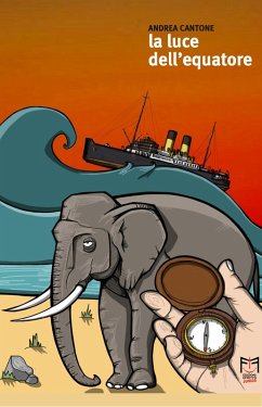 Cover La luce dell'Equatore. I flussi migratori nell'Africa Occidentale raccontati ai giovani