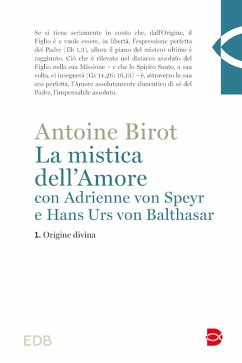 Origine divina - Birot, Antoine