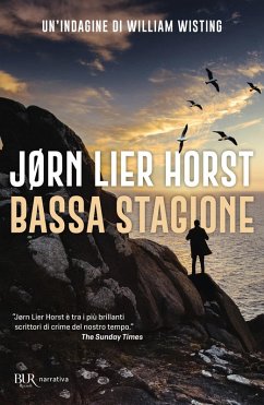 Cover Bassa stagione. Un'indagine di William Wisting