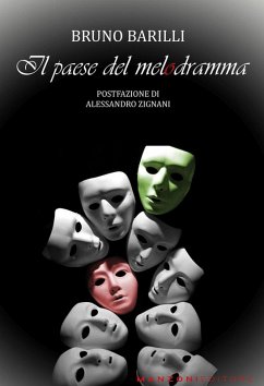 Il paese del melodramma Cover Il paese del melodramma