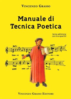 Cover Manuale di tecnica poetica