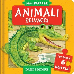 Cover Animali selvaggi