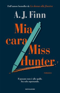 Cover Mia cara Miss Hunter