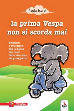 La prima Vespa non si scorda mai Cover La prima Vespa non si scorda mai