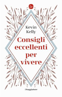 Cover Consigli eccellenti per vivere