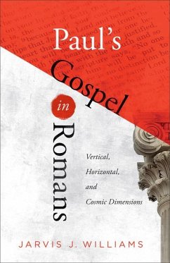 Cover Paul's Gospel in Romans