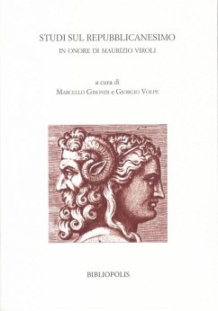 Cover Studi sul repubblicanesimo. In onore di Maurizio Viroli