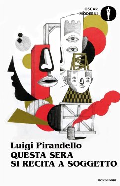 Cover Questa sera si recita a soggetto
