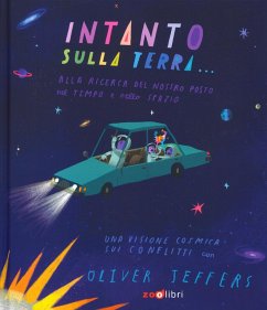 Cover Intanto sulla terra