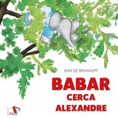 Cover Babar cerca Alexandre