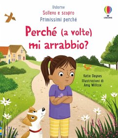 Cover Perché (a volte) mi arrabbio?