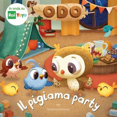 Cover Il pigiama party. Odo