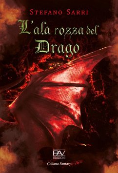 Cover L' ala rossa del drago