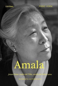 Cover Amala. Jetsun Pema: madre del Tibet, sorella del Dalai Lama
