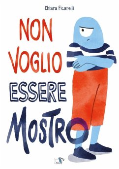 Cover Non voglio essere mostro